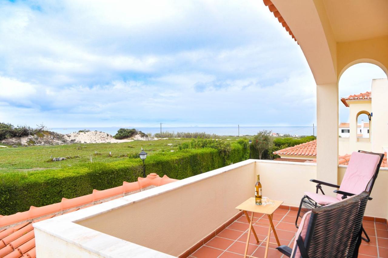Casa Lavanda Praia del Rei Exterior foto
